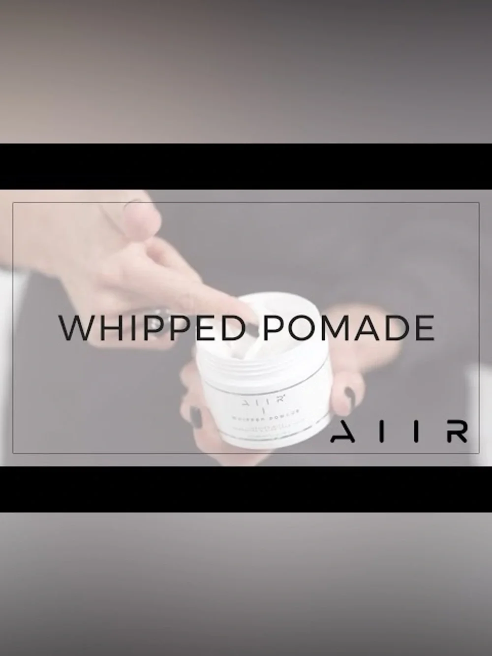AIIR Whipped Pomade - Picture 3 of 4